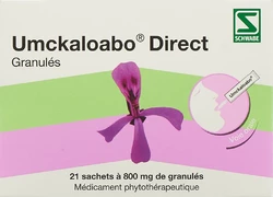 Umckaloabo Direct Granulat