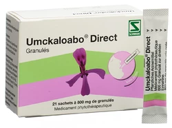 Umckaloabo Direct Granulat