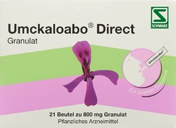 Umckaloabo Direct Granulat