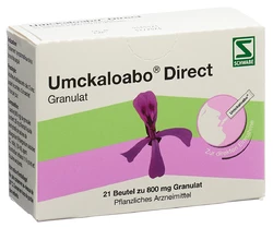 Umckaloabo Direct Granulat