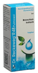 Dr. Reckeweg R48 Pulmosol Tropfen