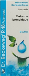 Dr. Reckeweg R48 Pulmosol Tropfen