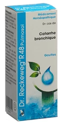 Dr. Reckeweg R48 Pulmosol Tropfen