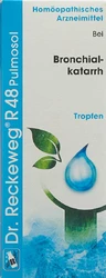 Dr. Reckeweg R48 Pulmosol Tropfen
