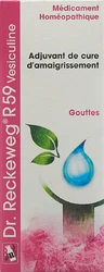 Dr. Reckeweg R59 Vesiculine gouttes