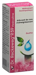 Dr. Reckeweg R59 Vesiculine Tropfen