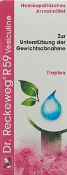 Dr. Reckeweg R59 Vesiculine Tropfen