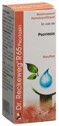 Dr. Reckeweg R65 Psoriasin Tropfen