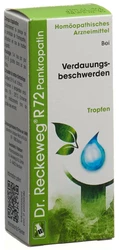 Dr. Reckeweg R72 Pankropatin Tropfen