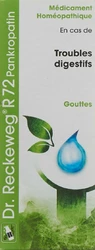 Dr. Reckeweg R72 Pankropatin Tropfen
