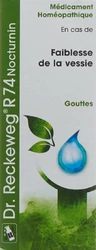 Dr. Reckeweg R74 Nocturnin Tropfen