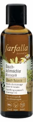 farfalla Bauchschmeichler Massageöl