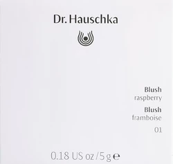 Dr. Hauschka Blush 01 raspberry
