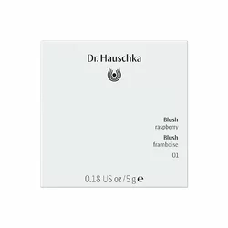Dr. Hauschka Blush 01 raspberry