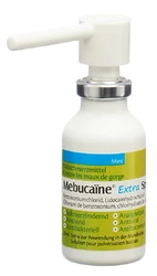 Mebucaïne Extra Spray