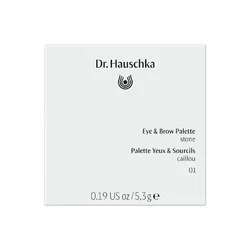 Dr. Hauschka Eye&Brow Palette 01 stone