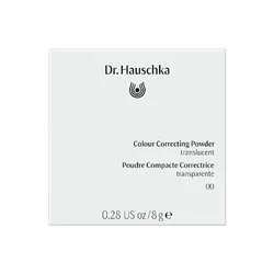 Dr. Hauschka Colour Correcting Powder 00 translucent
