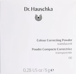 Dr. Hauschka Colour Correcting Powder 00 translucent