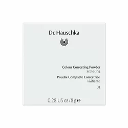 Dr. Hauschka Colour Correcting Powder 01 activating