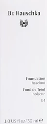 Dr. Hauschka fond de teint 04 noisette