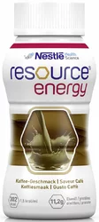 resource Energy Kaffee
