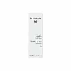 Dr. Hauschka Lipstick 26 hibiscus