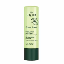 NUXE Sweet Lemon Lèvres Bio