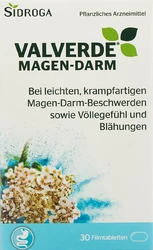 Valverde Magen-Darm Filmtablette