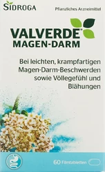 Valverde Magen-Darm Filmtablette