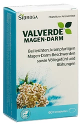 Valverde Magen-Darm Filmtablette