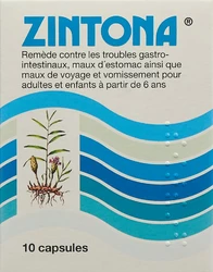 Zintona Kapsel