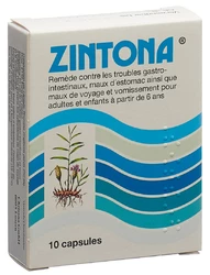Zintona Kapsel