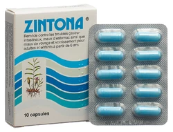 Zintona Kapsel