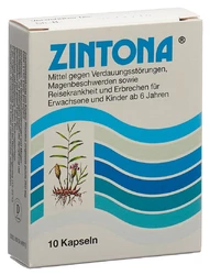Zintona Kapsel