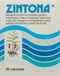 Zintona Kapsel