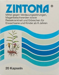 Zintona Kapsel