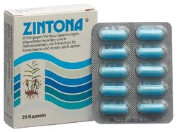 Zintona Kapsel