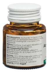 A. Vogel Aesculaforce forte veines cpr pell