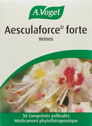 A. Vogel Aesculaforce esculforce forte Venen Filmtblette