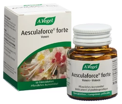 A. Vogel Aesculaforce forte veines cpr pell