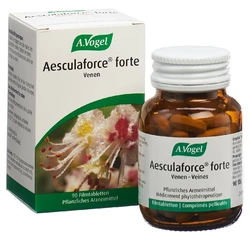 A. Vogel Aesculaforce esculaforce forte Venen Filmtablette