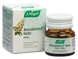 A. Vogel forte Venen Filmtblette