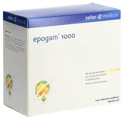 Epogam 1000 Flüssigkeit zum Einnehmen