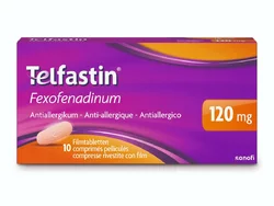 Telfastin Filmtablette 120 mg