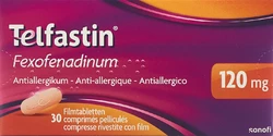 Telfastin Filmtablette 120 mg