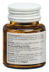 A. Vogel forte veines cpr pell