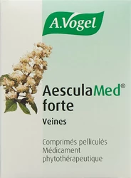 A. Vogel forte Venen Filmtblette
