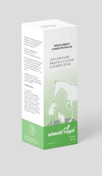 schmidt-nagel Selenium metallicum complexe Tropfen