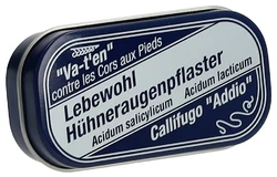 Lebewohl Hühneraugenpflaster N
