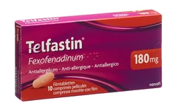 Telfastin Filmtablette 180 mg